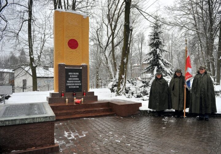Lewica zaprasza na obchody 73. rocznicy wyzwolenia Sosnowca
