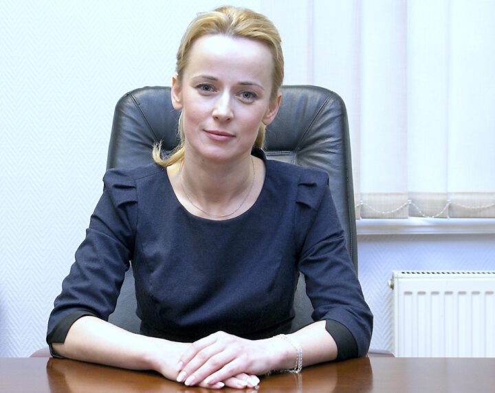 Anna Jedynak zastępcą prezydenta