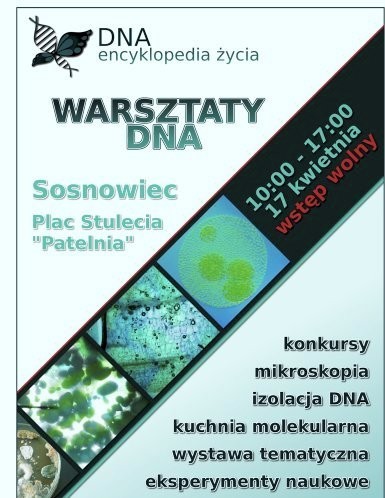 Nauka może być fajna – studenci biotechnologii medycznej popularyzują naukę w Sosnowcu