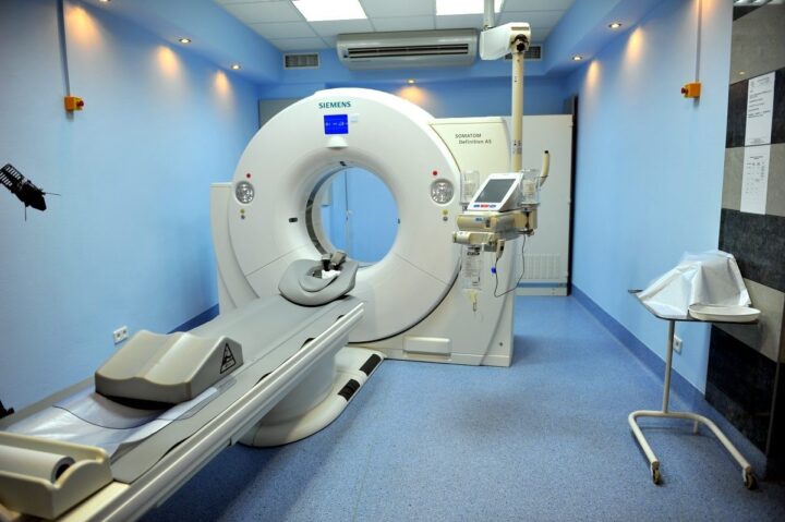 Sosnowiecki Szpital Miejski zakupił nowy tomograf komputerowy