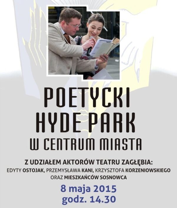 Poetycki Hyde Park na „Patelni”