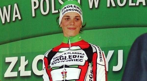 Eugenia Bujak mistrzynią Polski w jeździe na czas