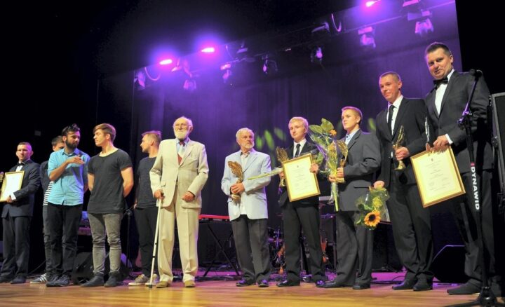 Nagrody Miasta Sosnowca w dziedzinie kultury i sportu przyznane