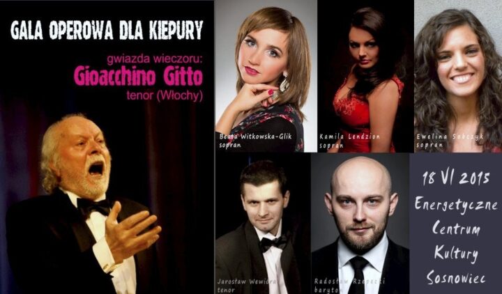 Gala Operowa dla Kiepury
