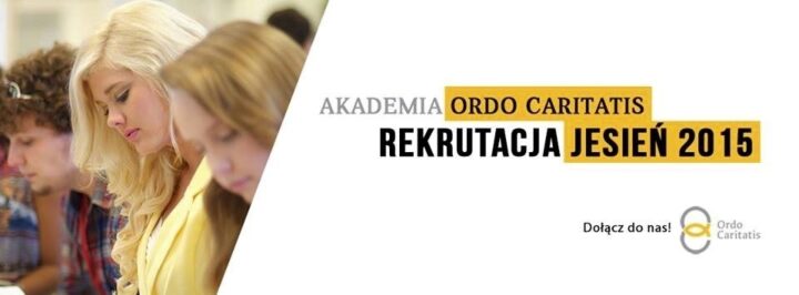 W Sosnowcu rusza Akademia Ordo Caritatis