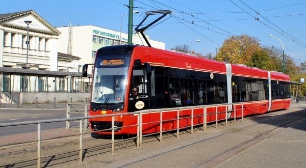 Duże zmiany w organizacji ruchu tramwajów i samochodów
