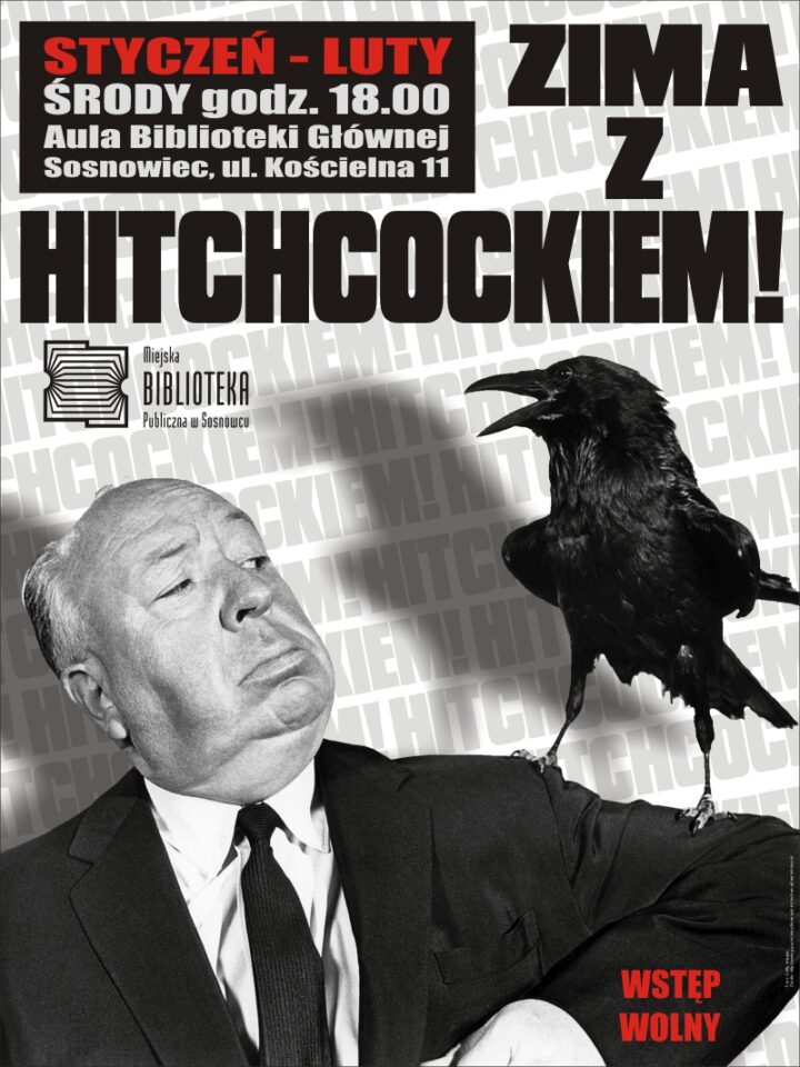 Ostatni seans z Hitchcockiem