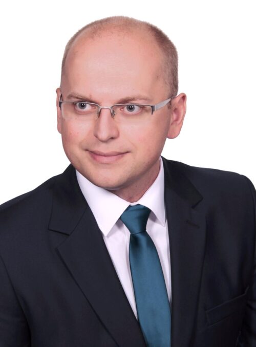 Jacek Dudek nowym przewodniczacym KLubu PiS w Radzie Miejskiej