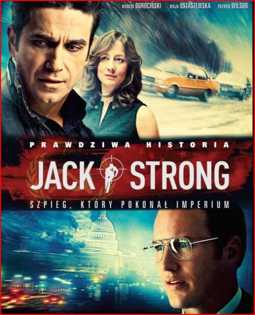 „Jack Strong” w ramach projektu „Kultura Dostępna”