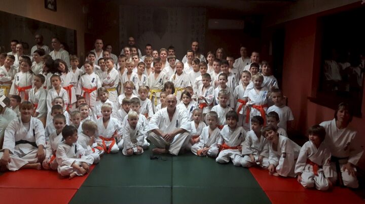 Zimowa Akademia Karate Kyokushin 2016