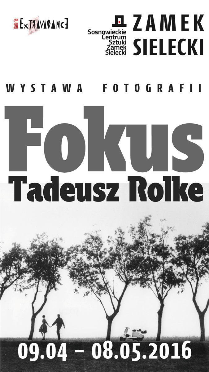 Wystawa fotografii Tadeusza Rolke