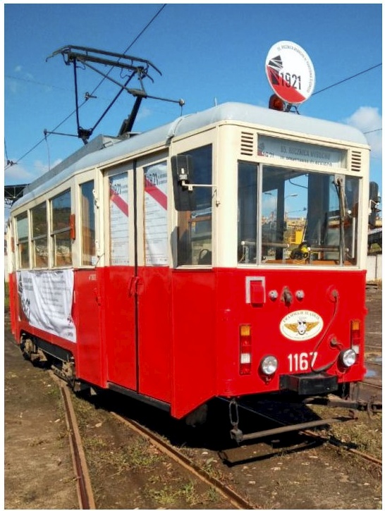 Poznaj historię Powstań Śląskich… w tramwaju