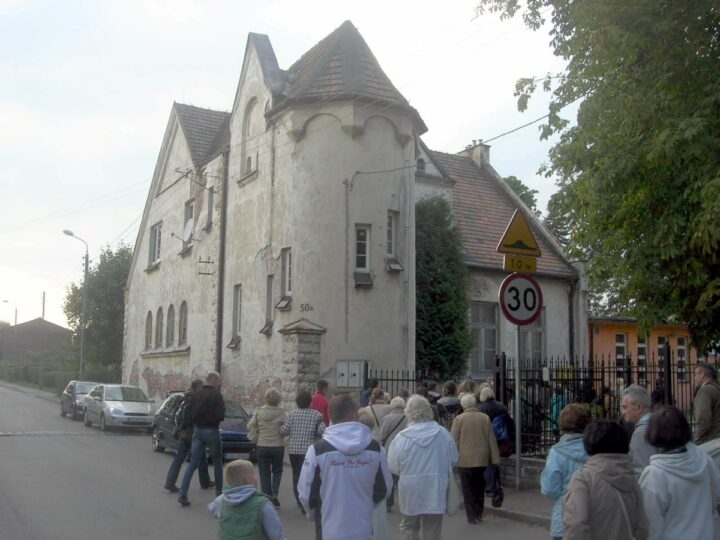 Spacer po historycznych miejscach Ostrów Górniczych