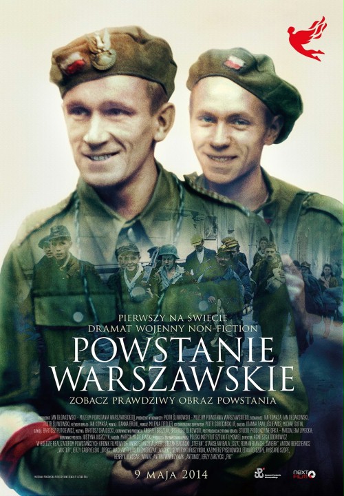 „Powstanie Warszawskie” w Heliosie