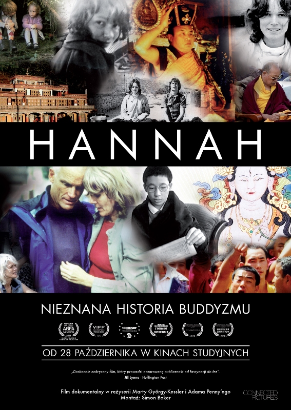 Kino w Humanitas. „Hannah. Nieznana historia buddyzmu”