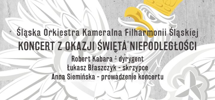 Koncert z okazji Święta Niepodległości