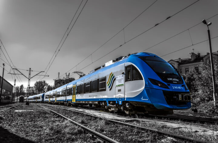 3 lutego nadal będzie obowiązywać bezpłatna komunikacja pociągami Kolei Śląskich