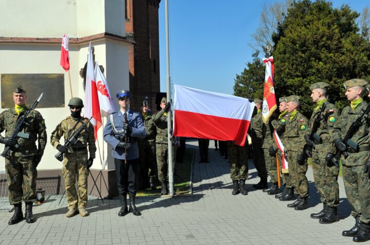 Podniosłe uroczystości 77. rocznicy zbrodni katyńskiej